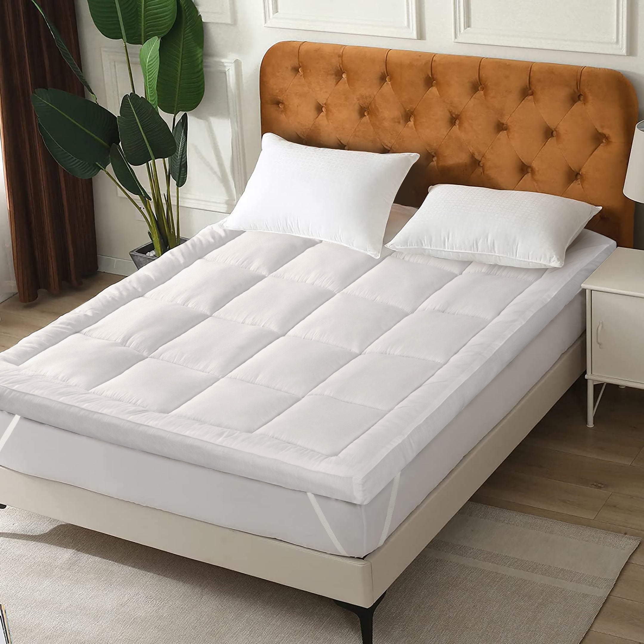 Ultimate Comfort Mattress Topper 450 GSM