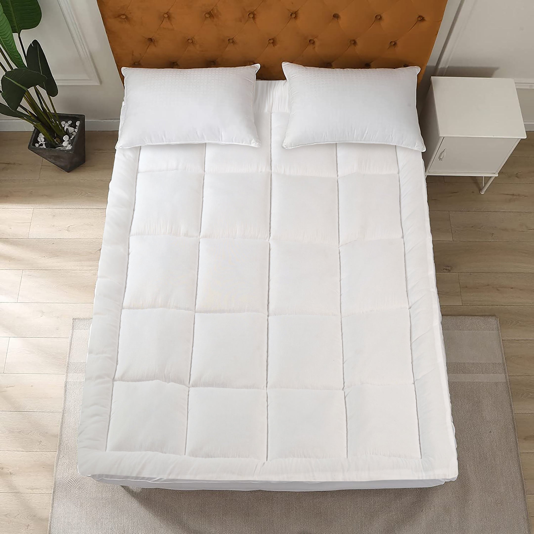 Ultimate Comfort Mattress Topper 450 GSM