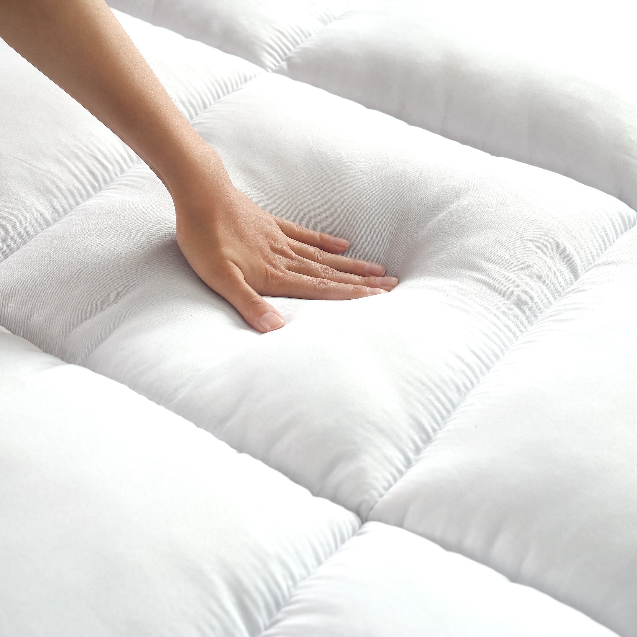 Ultimate Comfort Mattress Topper 450 GSM