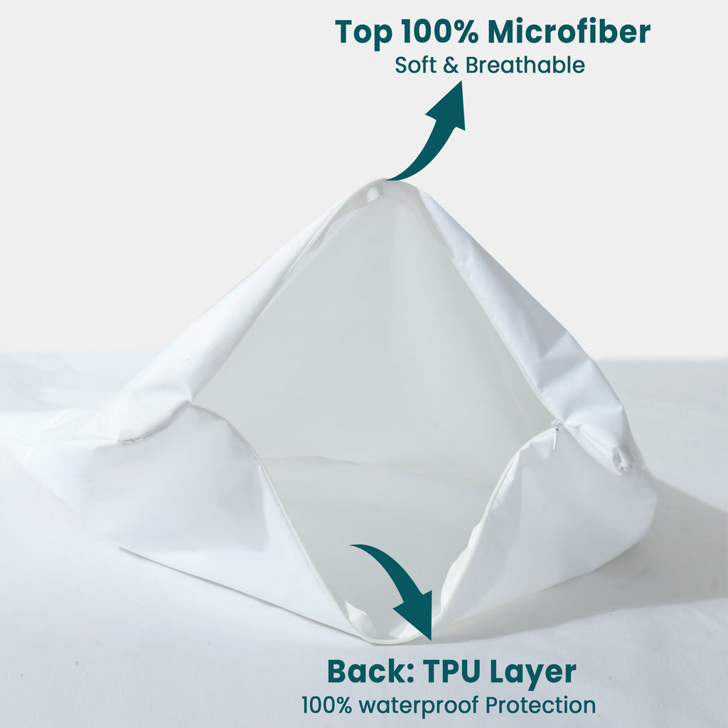 Waterproof Pillow Protector