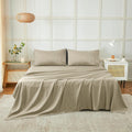 Plain Microfiber Sheet Set