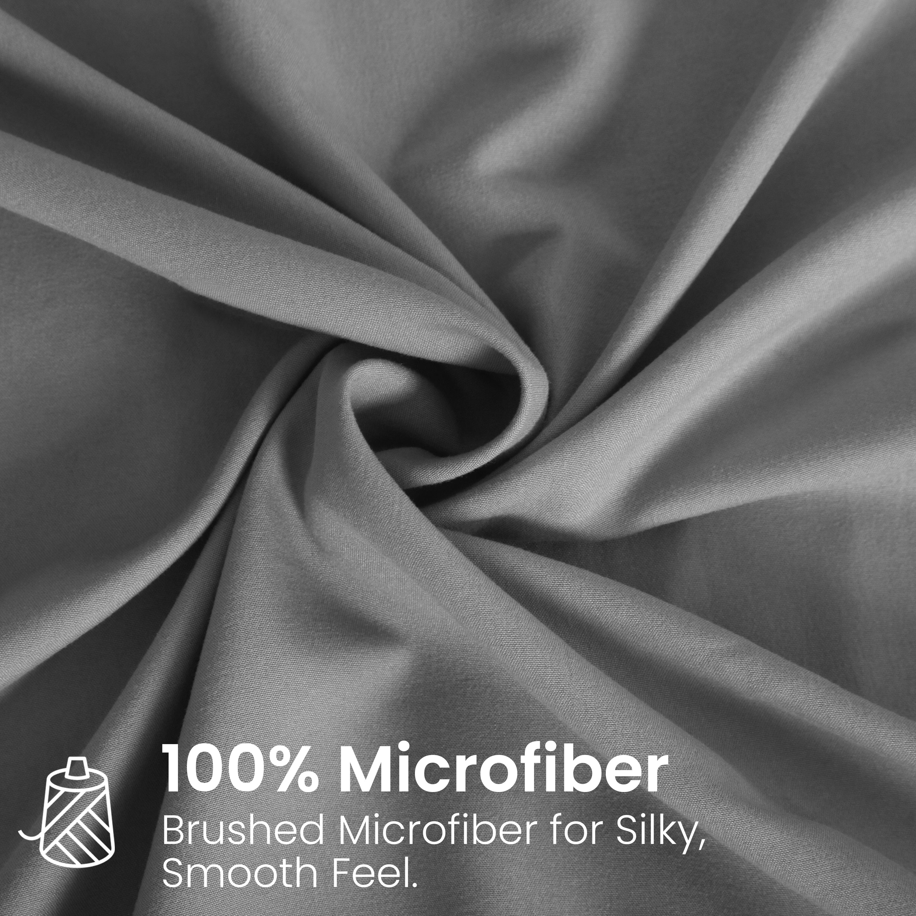 2x Premium Quality Fitted Sheet