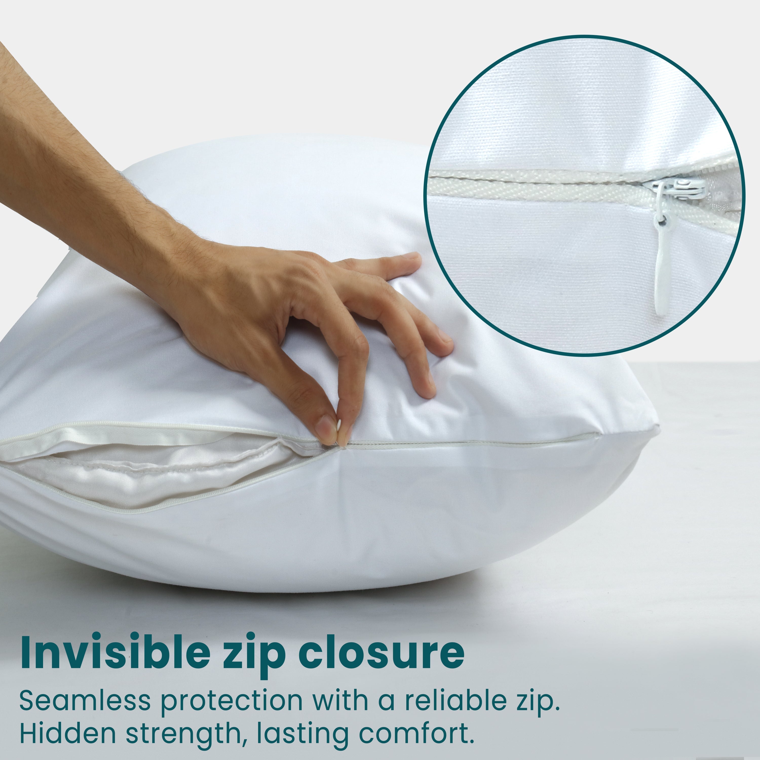 Waterproof Pillow Protector