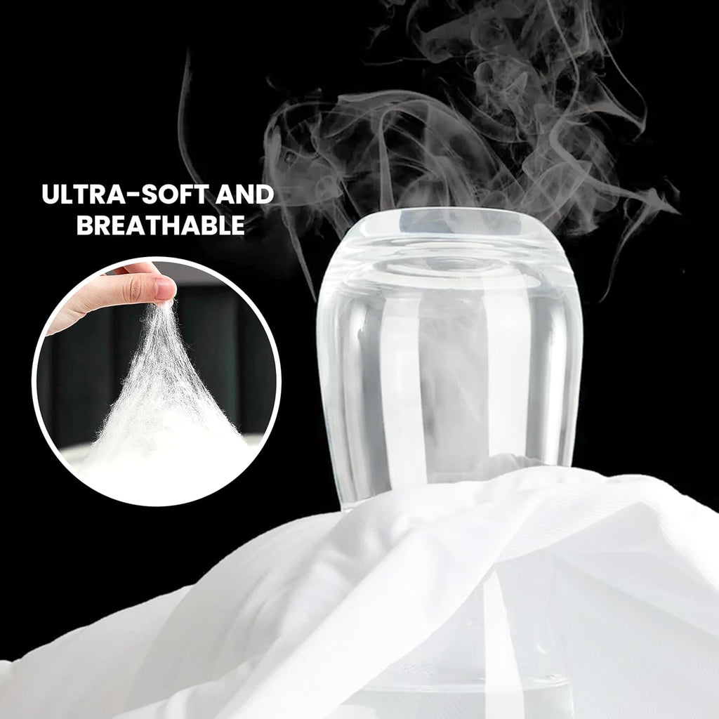 Deep Pocket Waterproof Mattress Pad