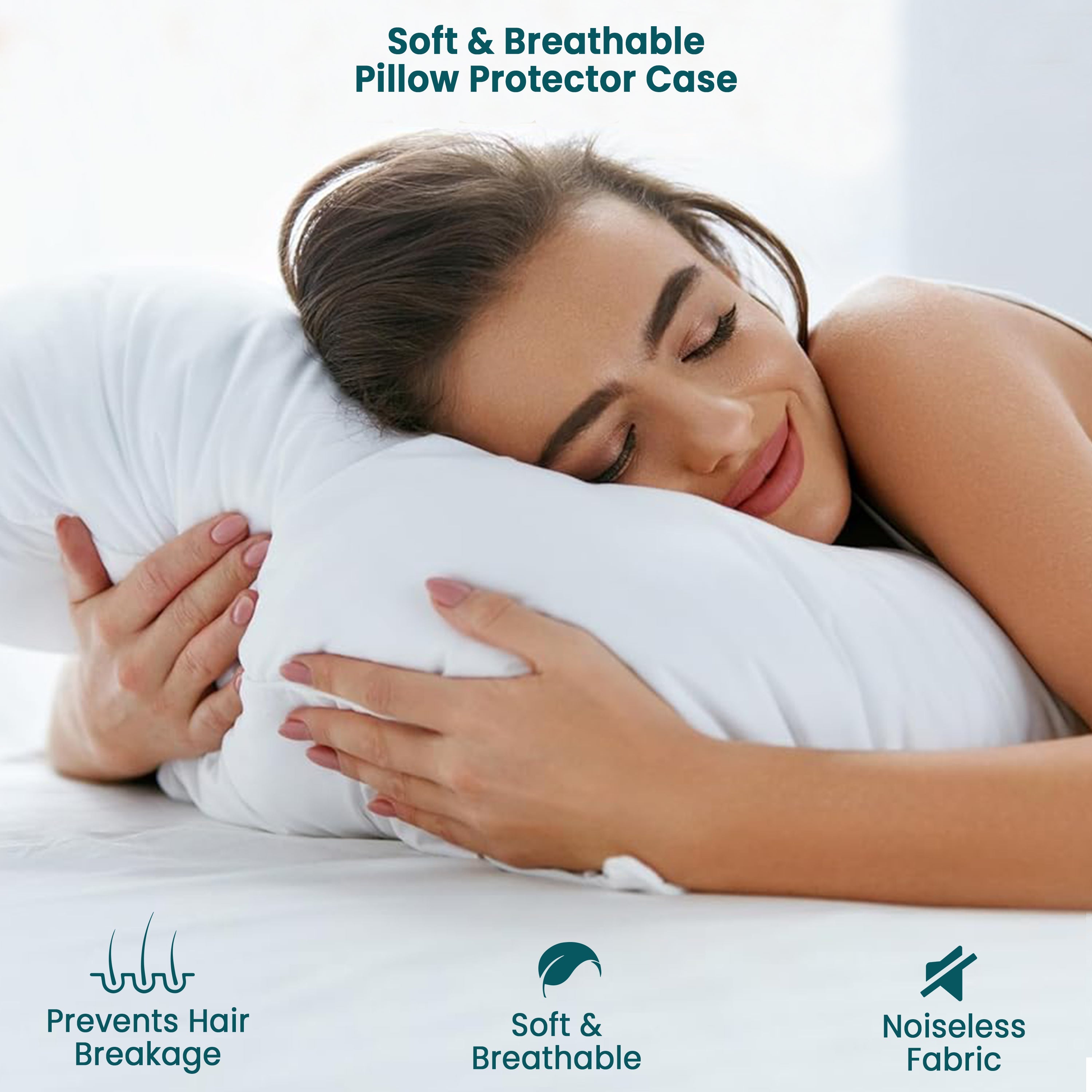 Waterproof Pillow Protector