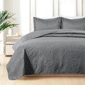 Quilt Bedding Set Floral Bedspread