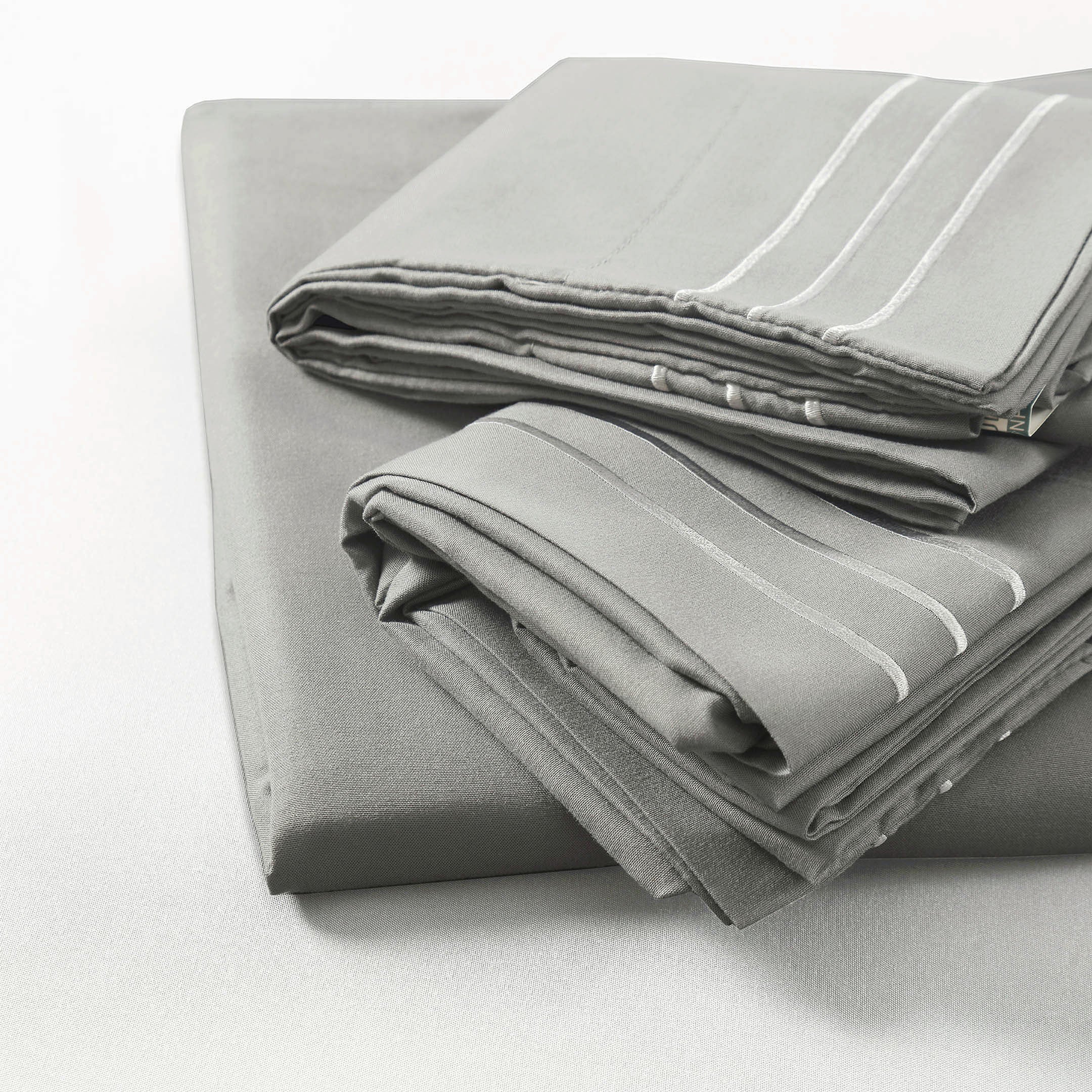 6 Piece Microfiber Sheet Set for All Seasons