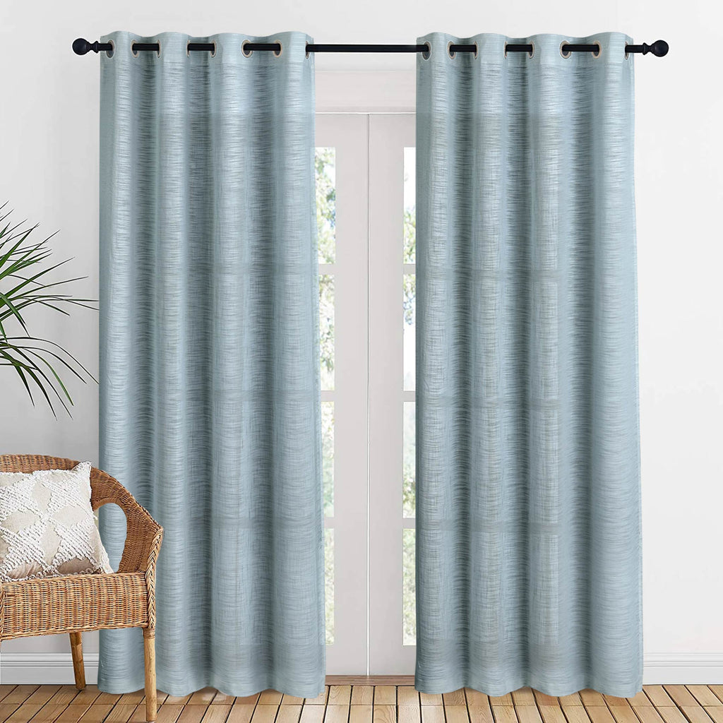 Sheer Curtains