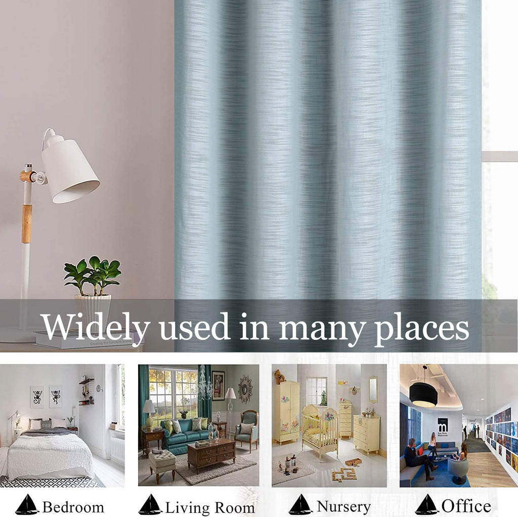 Sheer Curtains
