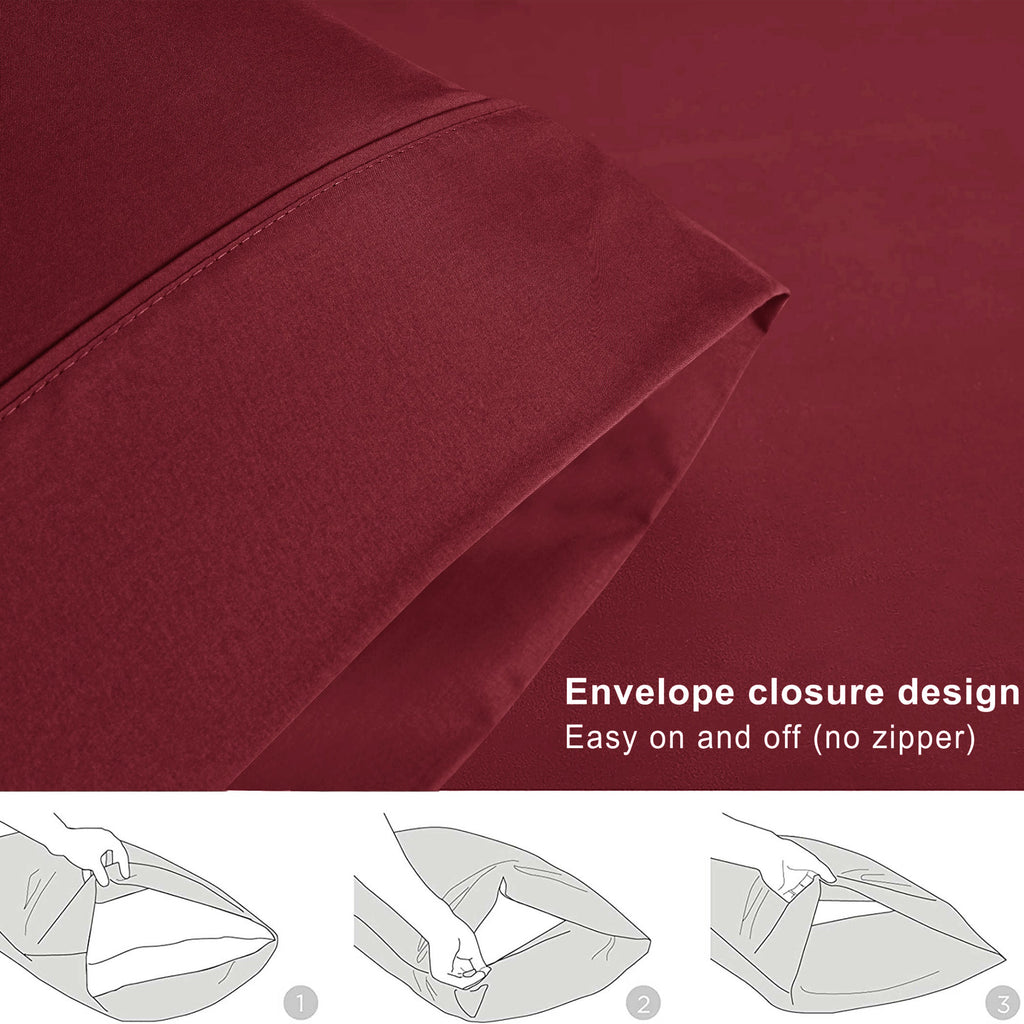 Microfiber Pillowcase