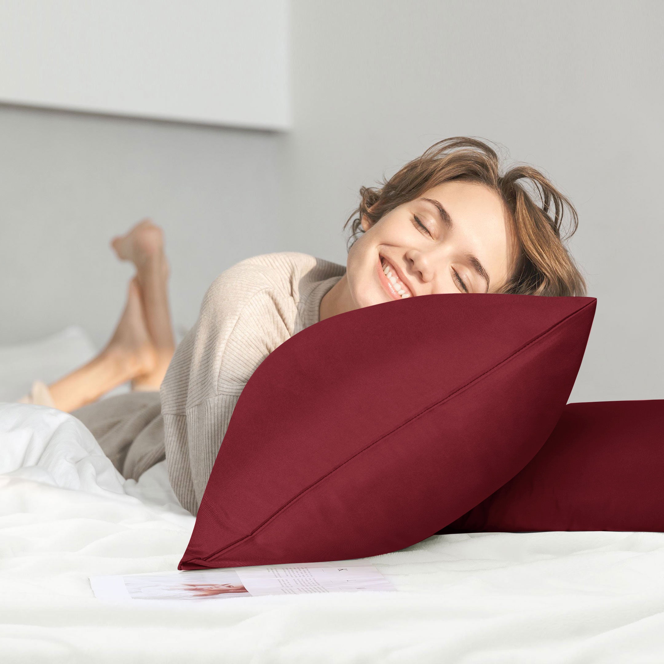 Microfiber Pillowcase