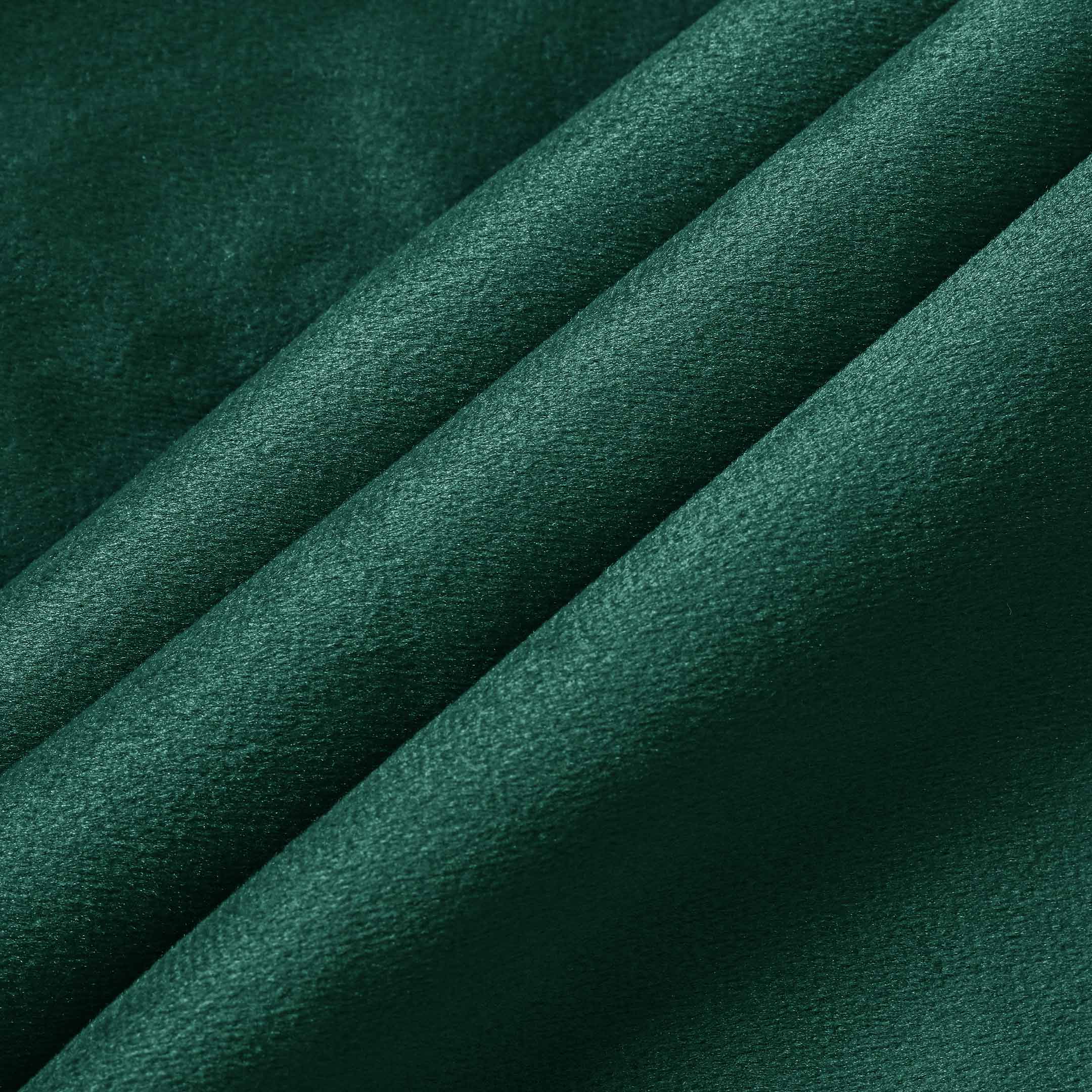 Luxurious Velvet Cushion Cover Rich Emerald
