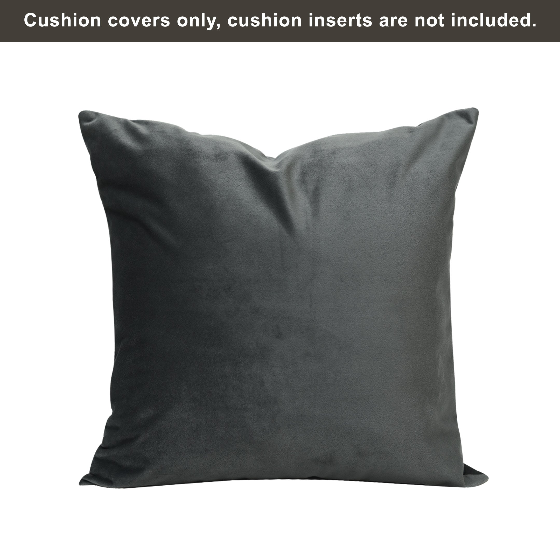 Velvet Cushion cover
