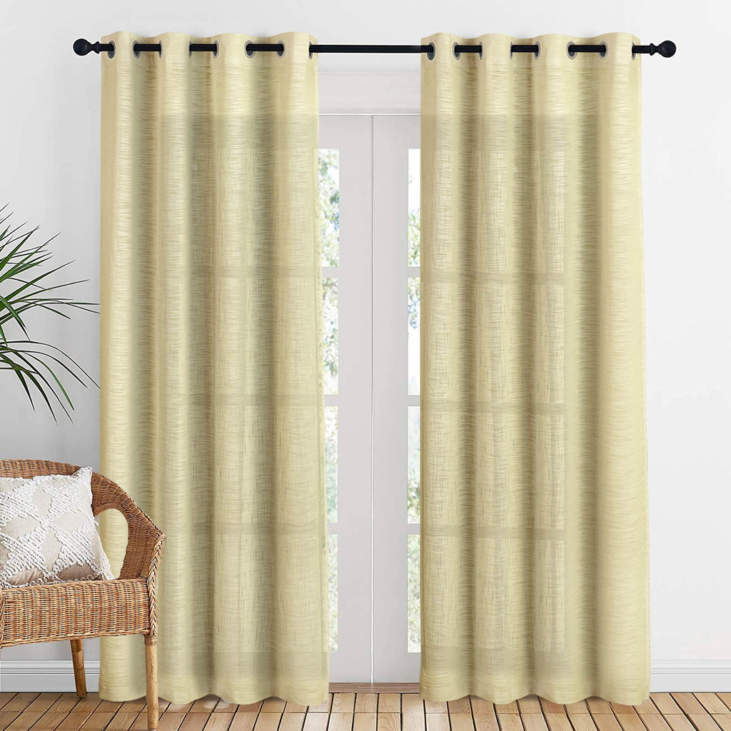 Sheer Curtains