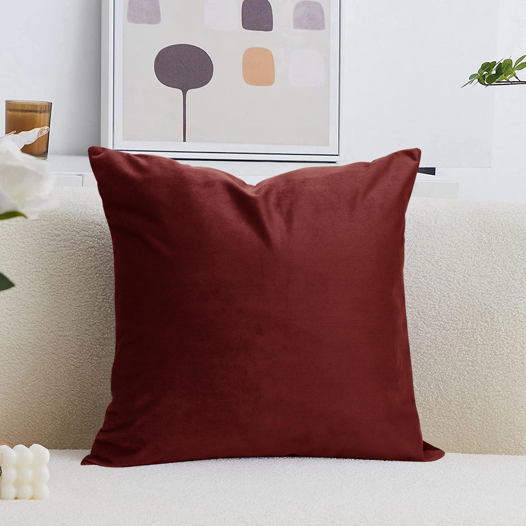 Velvet Cushion cover