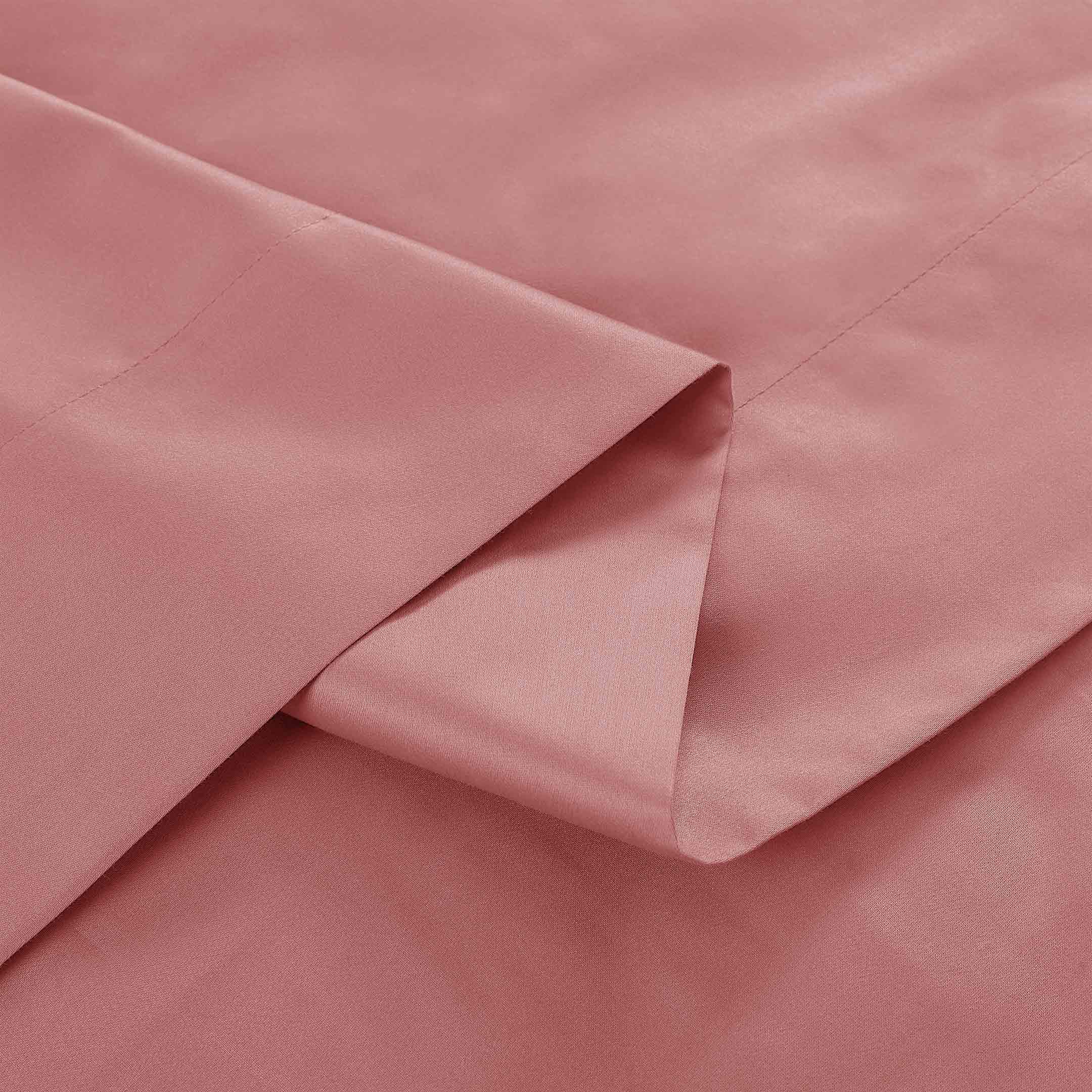 Barrata Stitch 100% Cotton Sateen Sheet Set