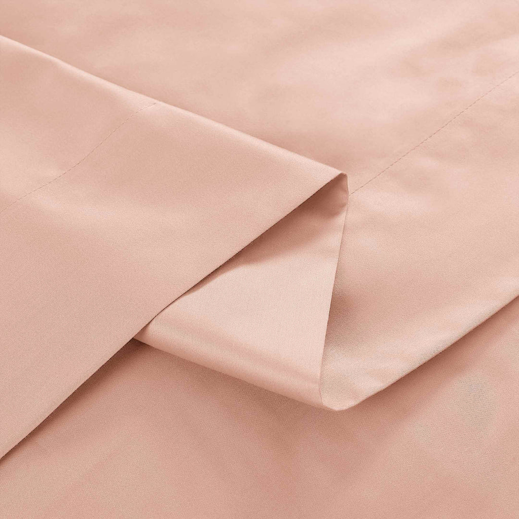 Barrata Stitch 100% Cotton Sateen Sheet Set