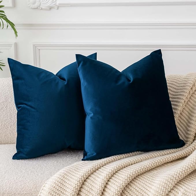 Velvet Cushion cover