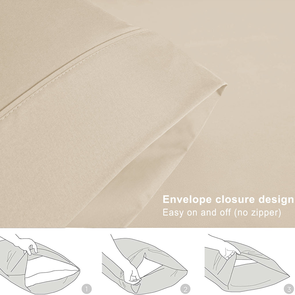 Microfiber Pillowcase