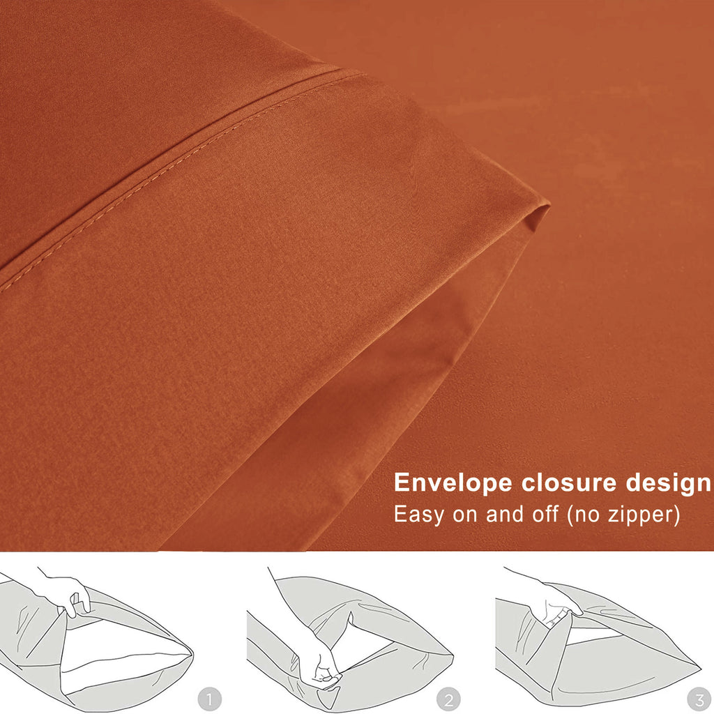 Microfiber Pillowcase