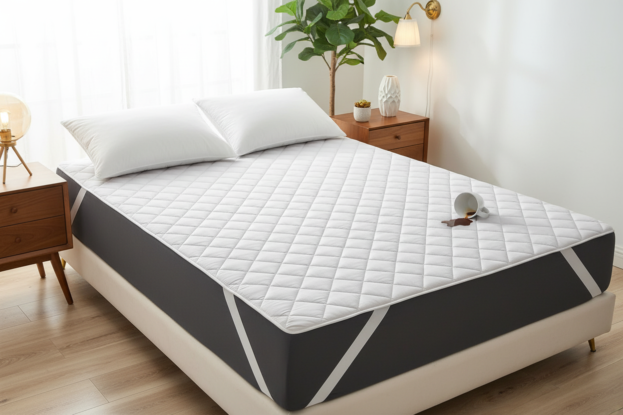 Waterproof Mattress Pad Slider